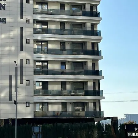 Apartment Gooapartments-building Stefan Lake Mamaia
