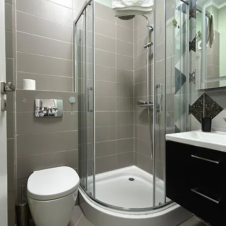 Gooapartments-building Stefan Lake Apartment *