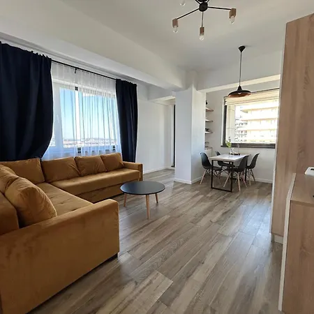 Gooapartments-building Stefan Lake * Mamaia