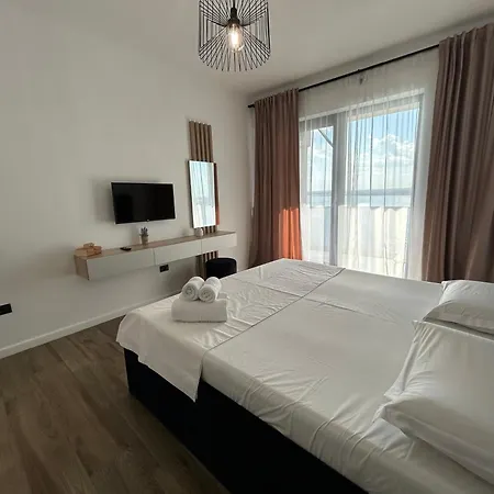 Gooapartments-building Stefan Lake * Mamaia