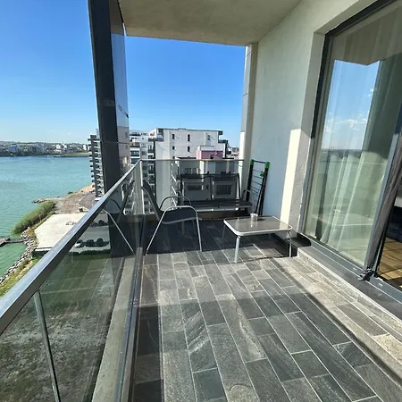 Gooapartments-building Stefan Lake