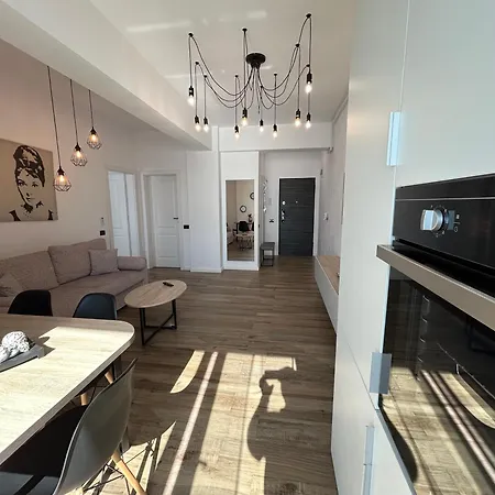 Apartman Gooapartments-building Stefan Lake