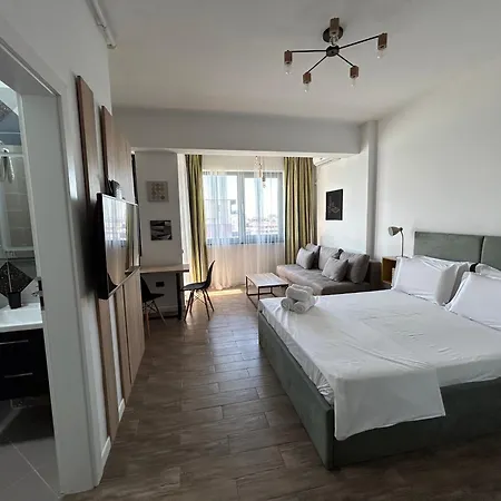 Gooapartments-building Stefan Lake Apartman Mamaia