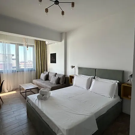 Gooapartments-building Stefan Lake Apartman *