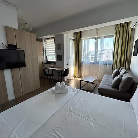 Gooapartments-building Stefan Lake Apartman *