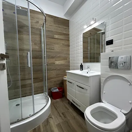 Apartman Gooapartments-building Stefan Lake Mamaia