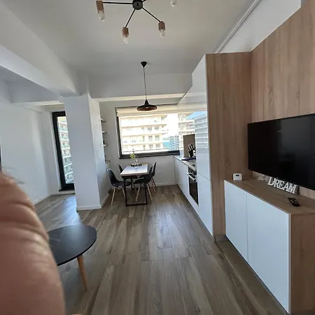 Apartman Gooapartments-building Stefan Lake Mamaia