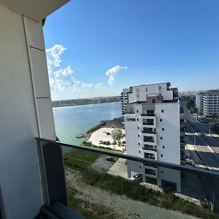 Gooapartments-building Stefan Lake * Mamaia